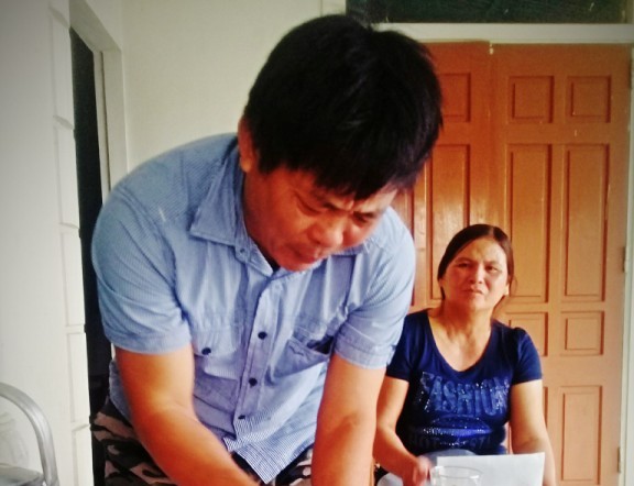 Vẫn nhởn nhơ sau khi lừa hàng trăm triệu đồng xuất khẩu lao động sang Úc